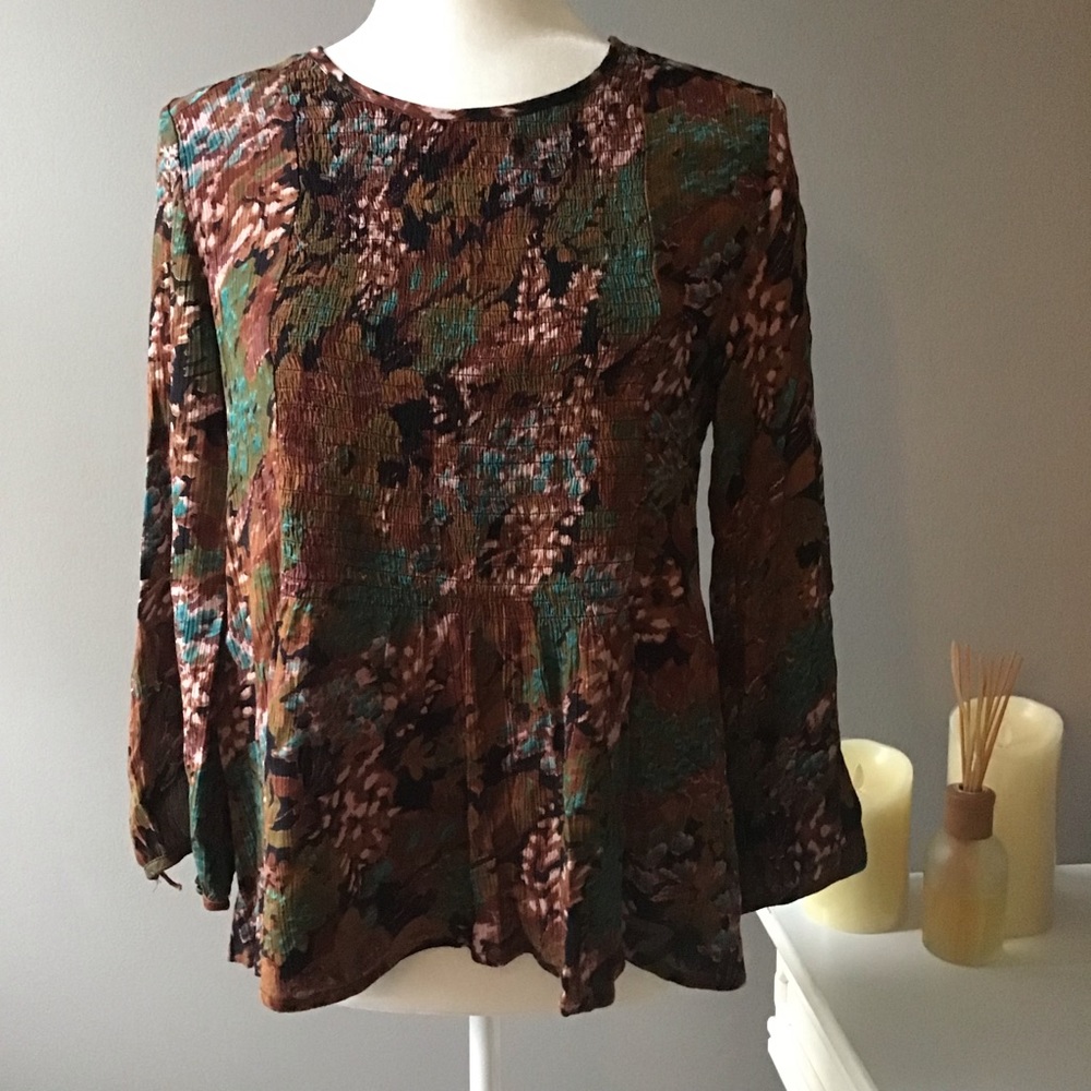 O’Neill Floral top
